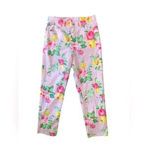 Ralph Lauren Floral Pants | Women’s Size 4